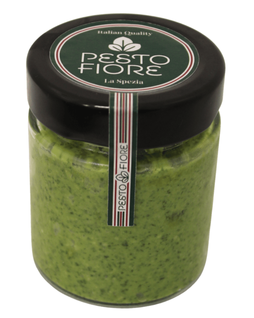 Basil genovese Pesto without garlic