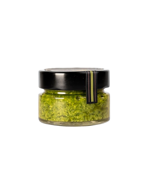 Basil genovese Pesto without garlic