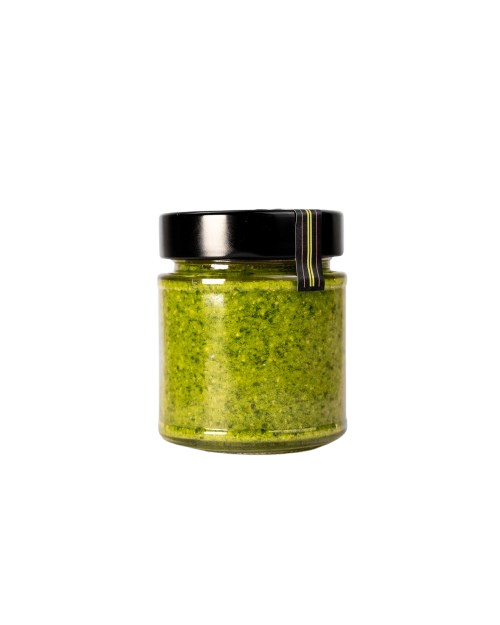 Basil genovese Pesto without garlic