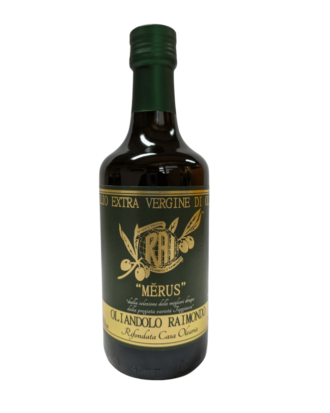 Taggiasche Olive oil