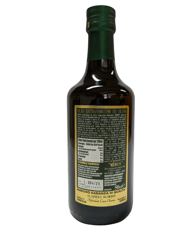 Taggiasche Olive oil
