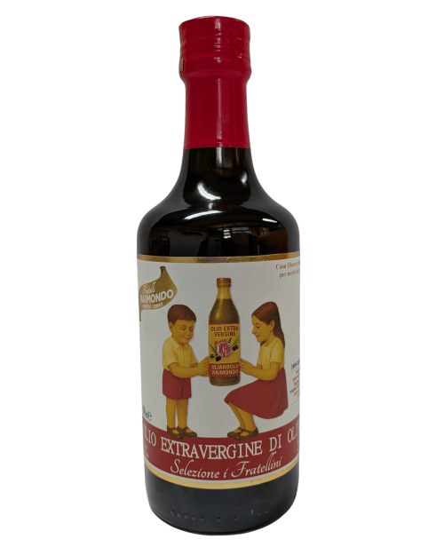 Huile d’Olive Extra Vierge “I Fratelli” – 50 cl