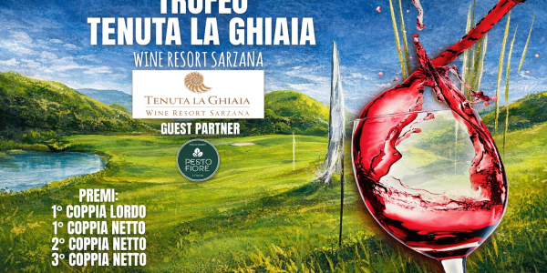 Trofeo tenuta La Ghiaia